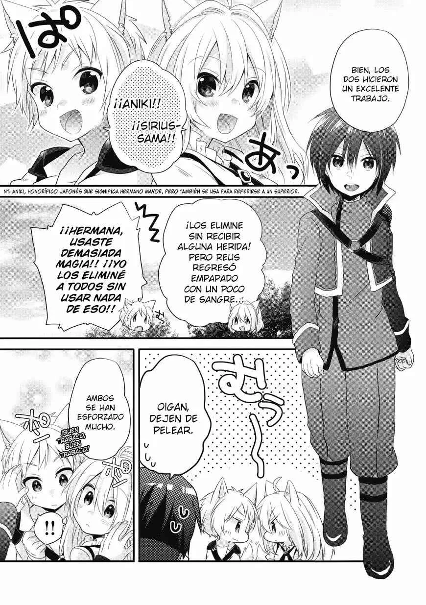 World Teacher - Isekaishiki Kyouiku Agent Capítulo 4 - Page 3