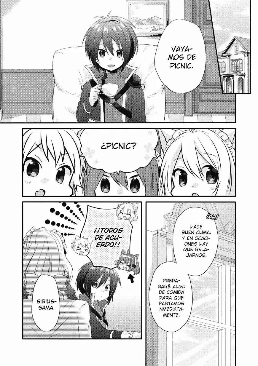 World Teacher - Isekaishiki Kyouiku Agent Capítulo 4 - Page 6