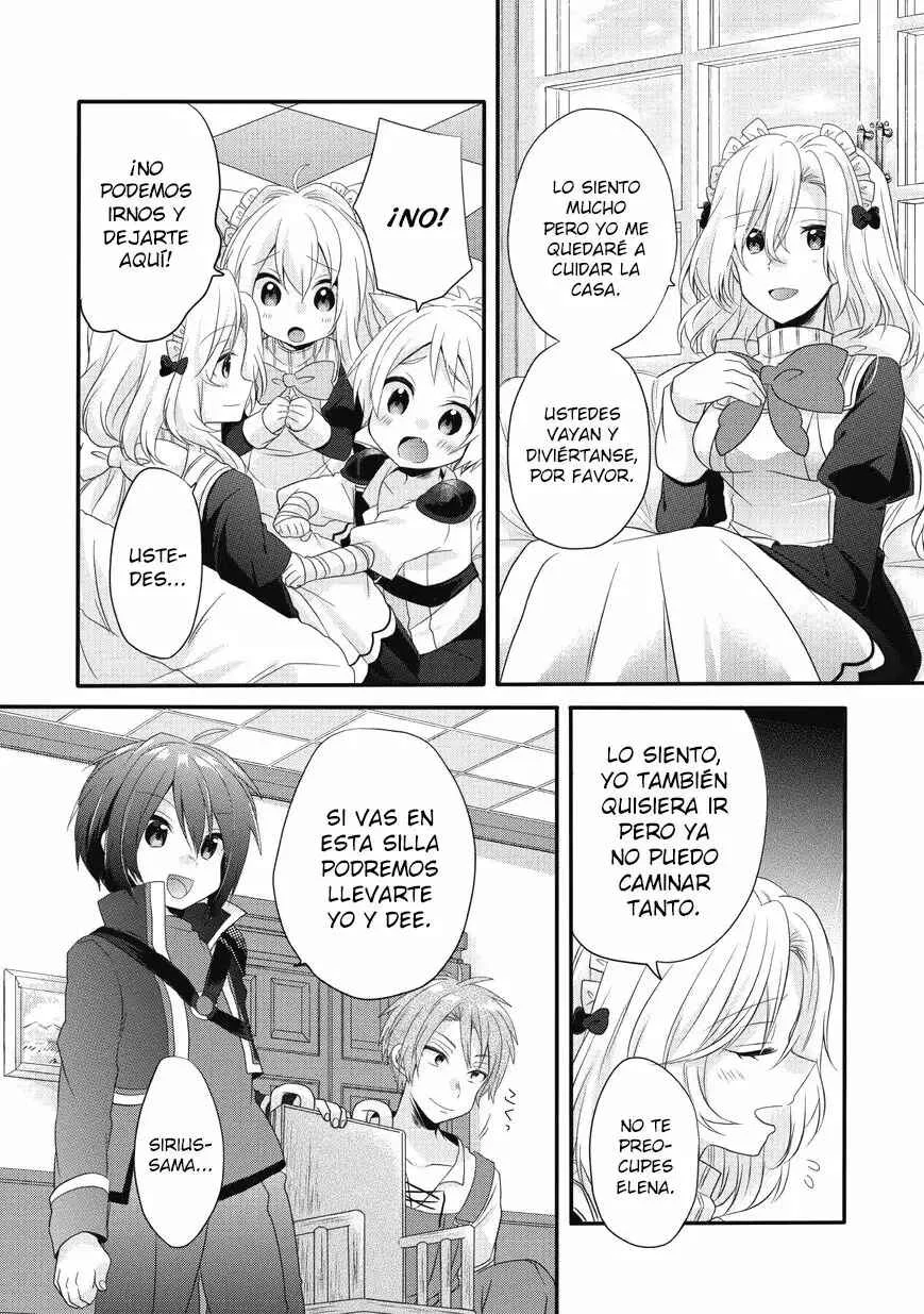 World Teacher - Isekaishiki Kyouiku Agent Capítulo 4 - Page 7