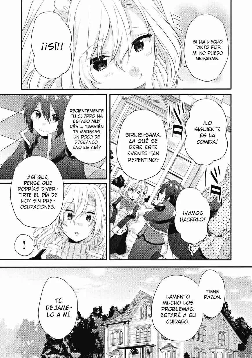 World Teacher - Isekaishiki Kyouiku Agent Capítulo 4 - Page 8