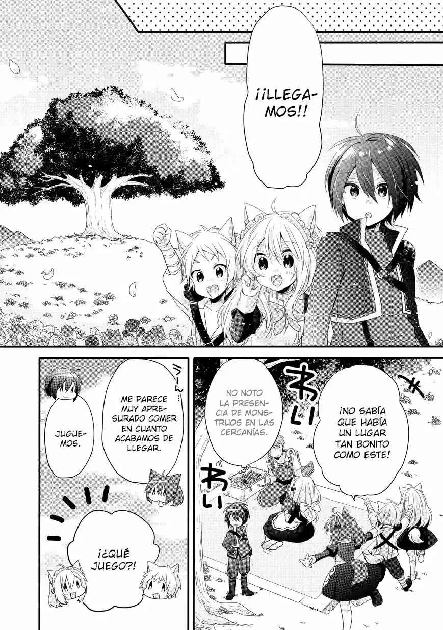 World Teacher - Isekaishiki Kyouiku Agent Capítulo 4 - Page 9