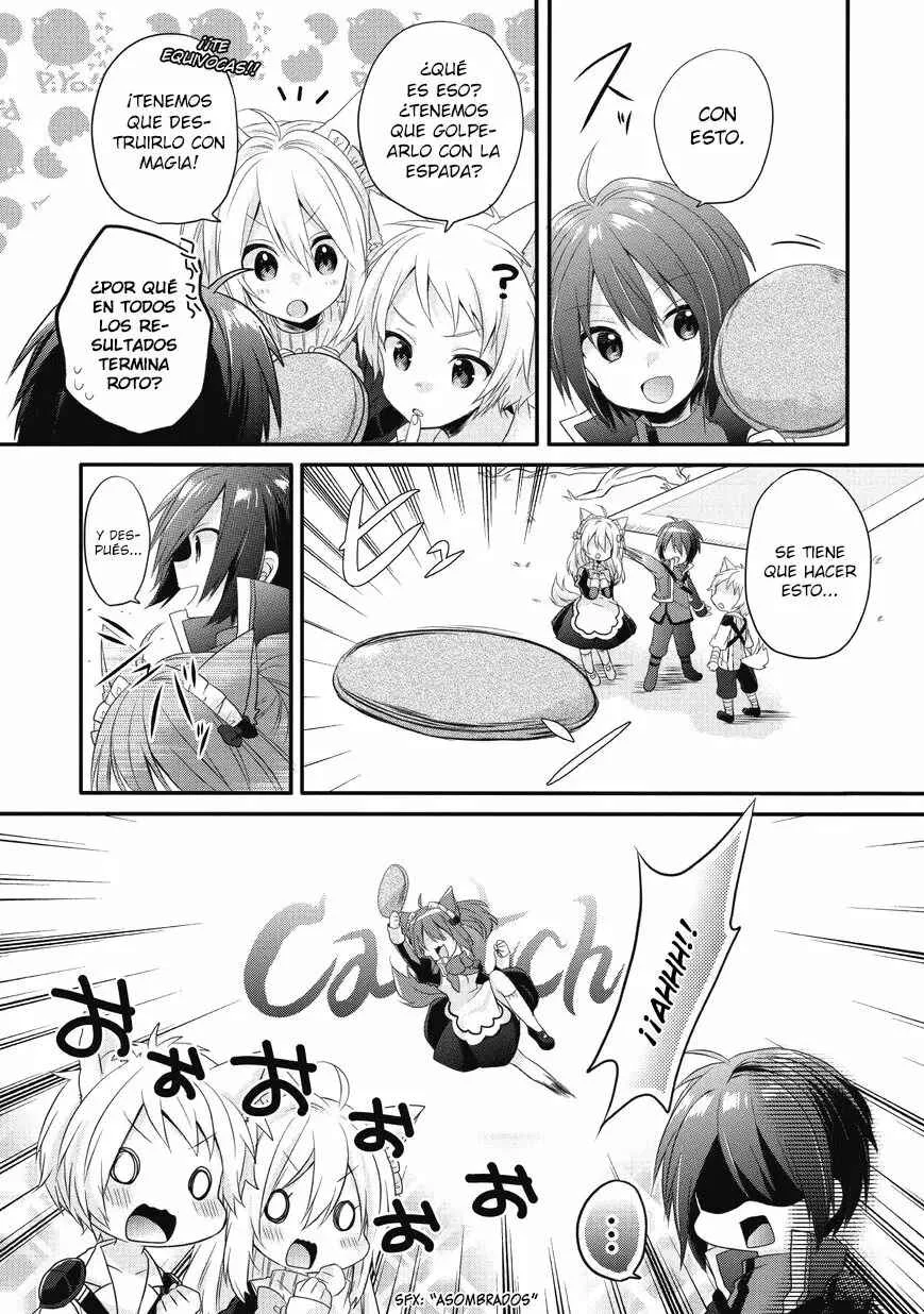 World Teacher - Isekaishiki Kyouiku Agent Capítulo 4 - Page 10