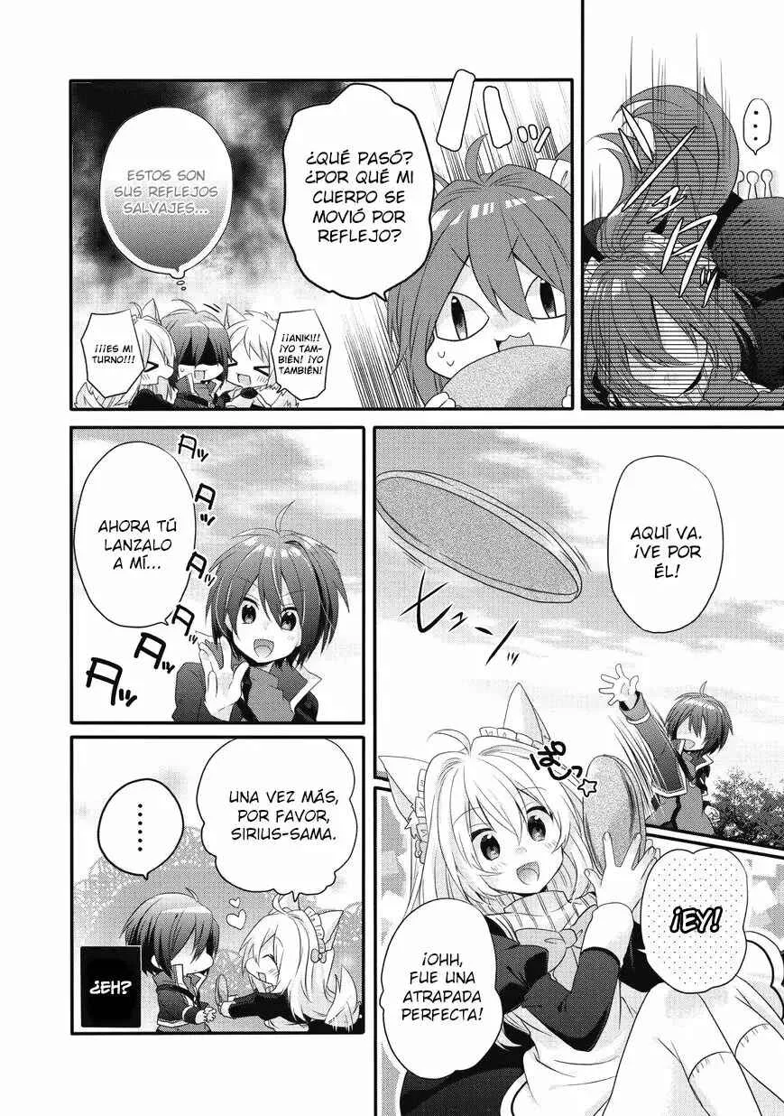 World Teacher - Isekaishiki Kyouiku Agent Capítulo 4 - Page 11