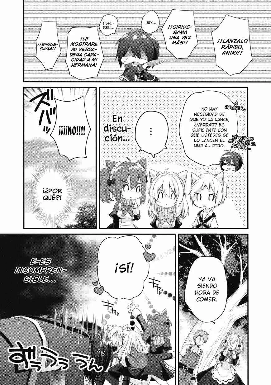 World Teacher - Isekaishiki Kyouiku Agent Capítulo 4 - Page 12