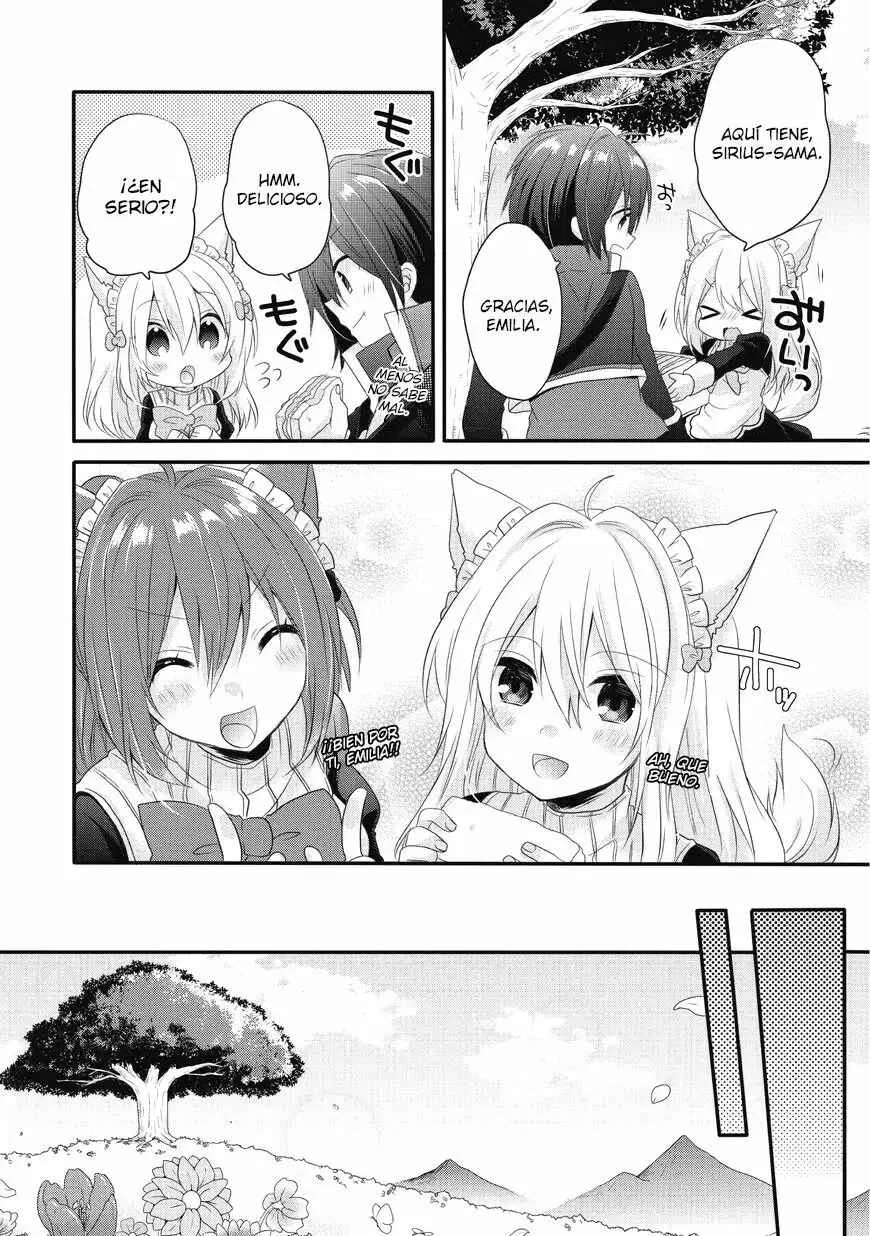 World Teacher - Isekaishiki Kyouiku Agent Capítulo 4 - Page 13