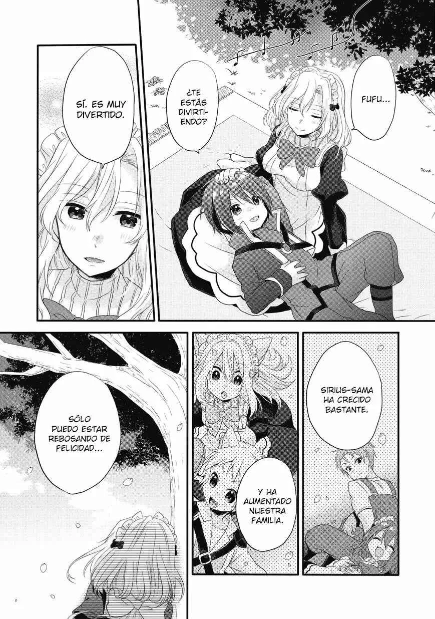 World Teacher - Isekaishiki Kyouiku Agent Capítulo 4 - Page 14