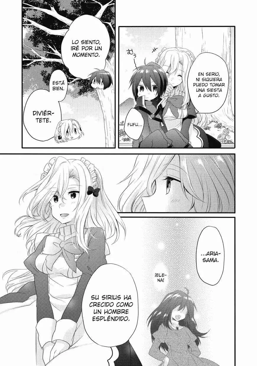World Teacher - Isekaishiki Kyouiku Agent Capítulo 4 - Page 16