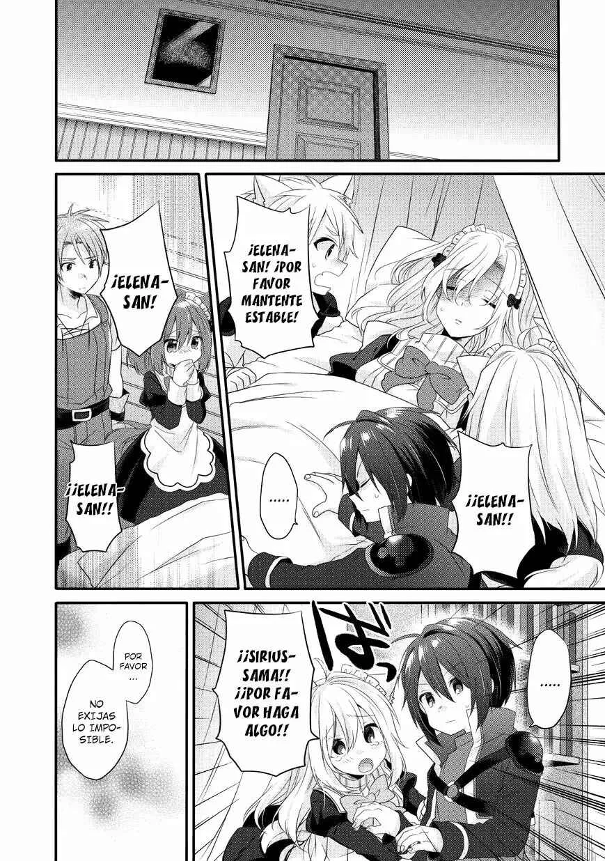 World Teacher - Isekaishiki Kyouiku Agent Capítulo 5 - Page 3