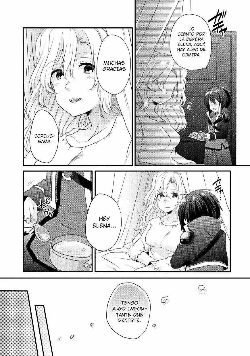 World Teacher - Isekaishiki Kyouiku Agent Capítulo 5 - Page 7
