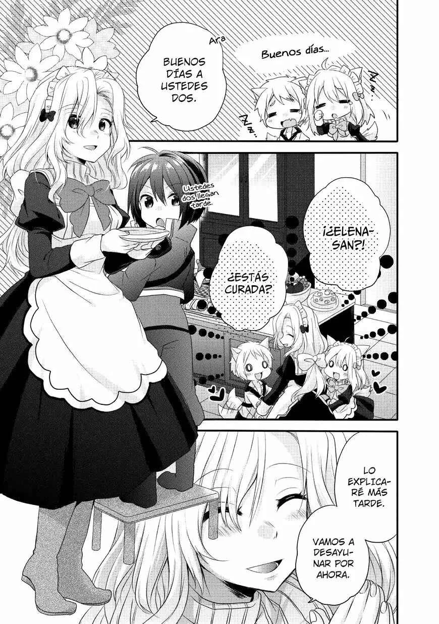 World Teacher - Isekaishiki Kyouiku Agent Capítulo 5 - Page 8