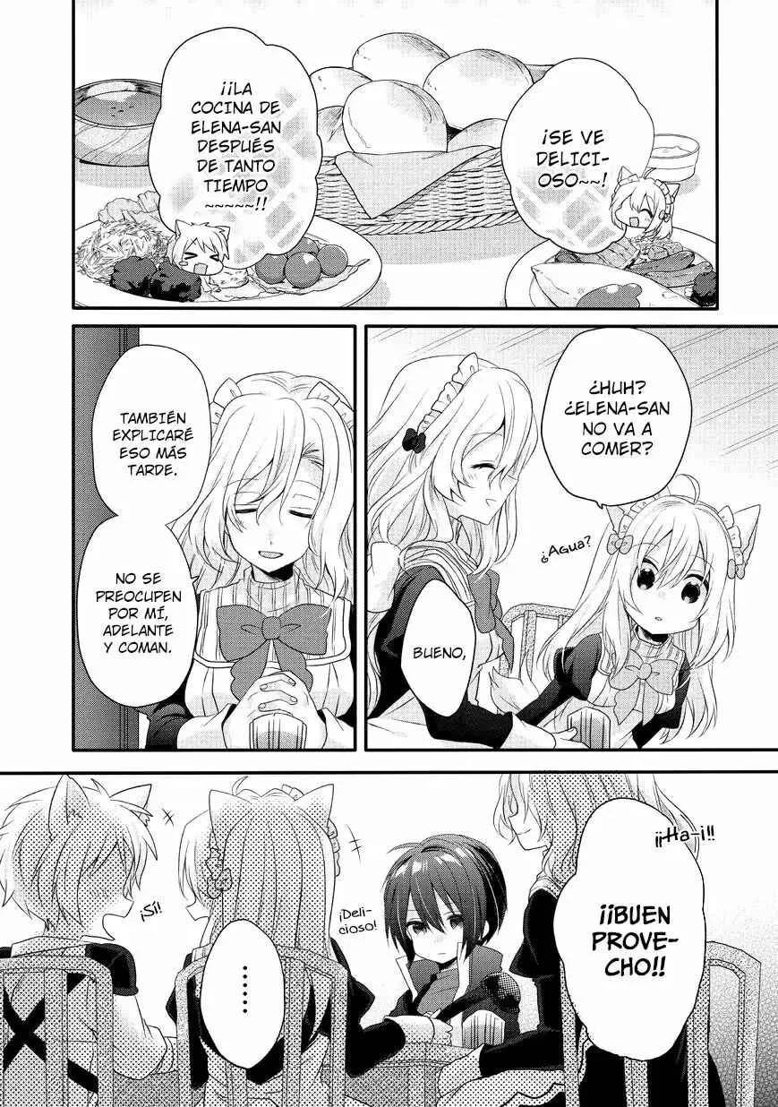 World Teacher - Isekaishiki Kyouiku Agent Capítulo 5 - Page 9