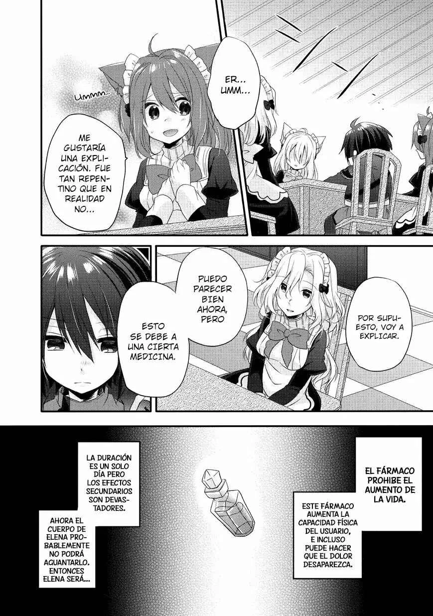 World Teacher - Isekaishiki Kyouiku Agent Capítulo 5 - Page 11