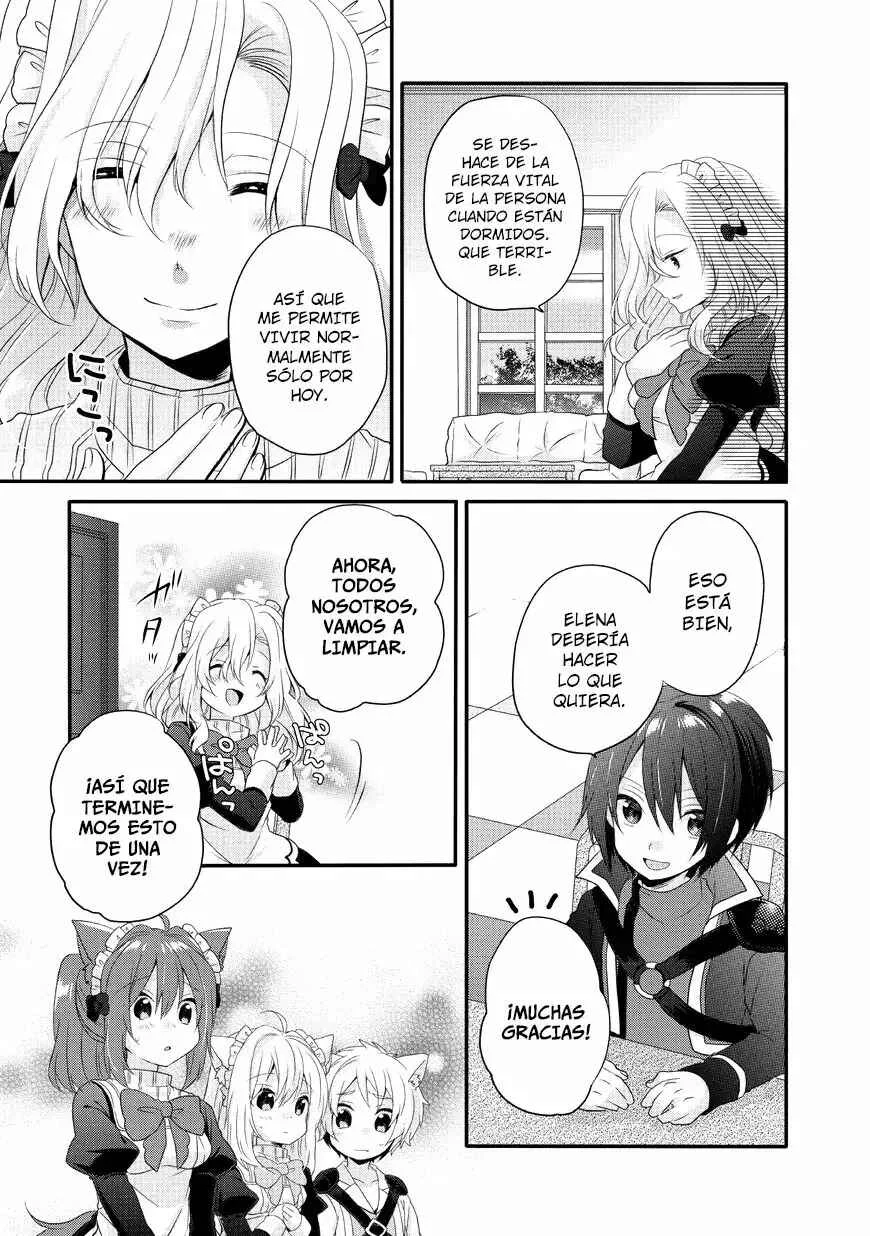 World Teacher - Isekaishiki Kyouiku Agent Capítulo 5 - Page 12