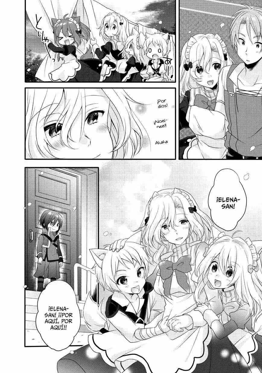 World Teacher - Isekaishiki Kyouiku Agent Capítulo 5 - Page 13