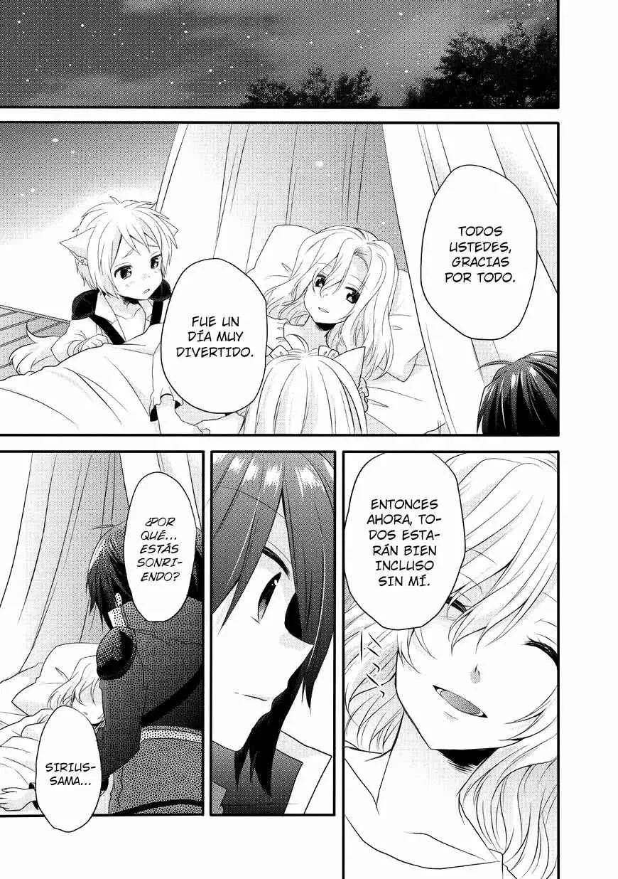 World Teacher - Isekaishiki Kyouiku Agent Capítulo 5 - Page 14