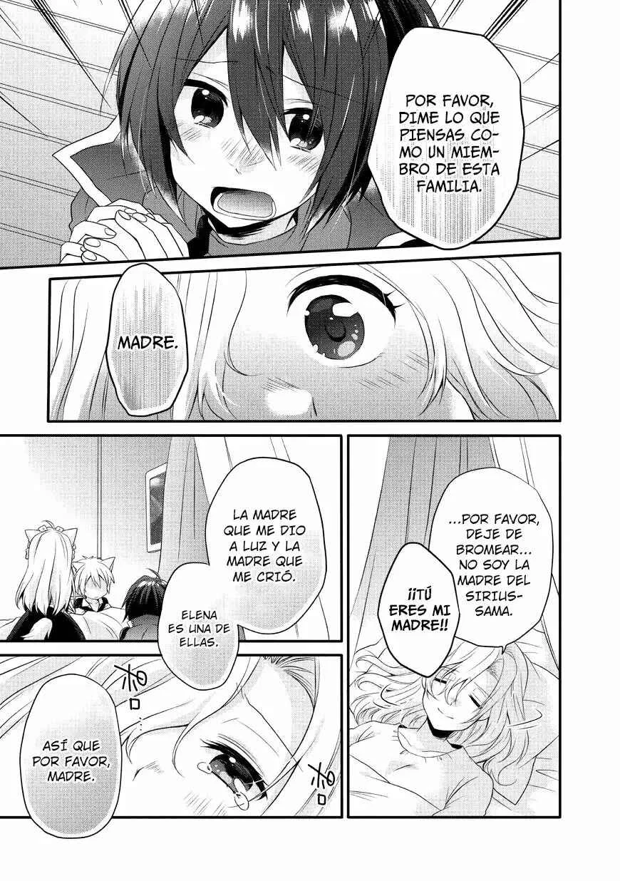 World Teacher - Isekaishiki Kyouiku Agent Capítulo 5 - Page 16