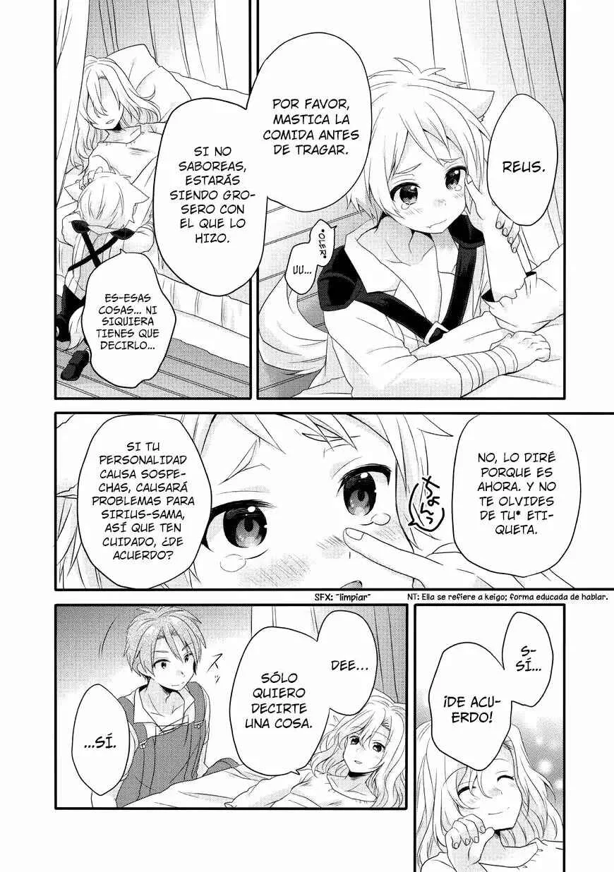 World Teacher - Isekaishiki Kyouiku Agent Capítulo 5 - Page 17