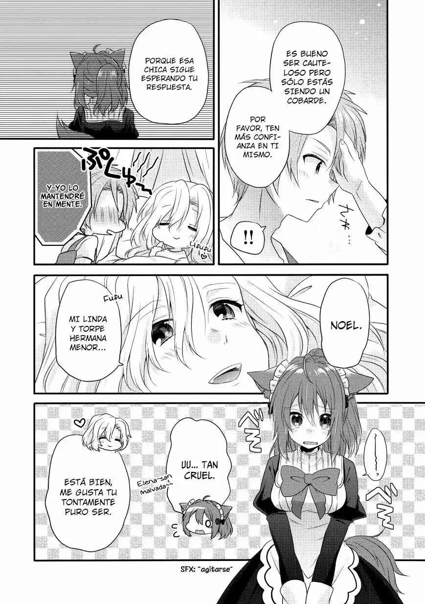 World Teacher - Isekaishiki Kyouiku Agent Capítulo 5 - Page 18