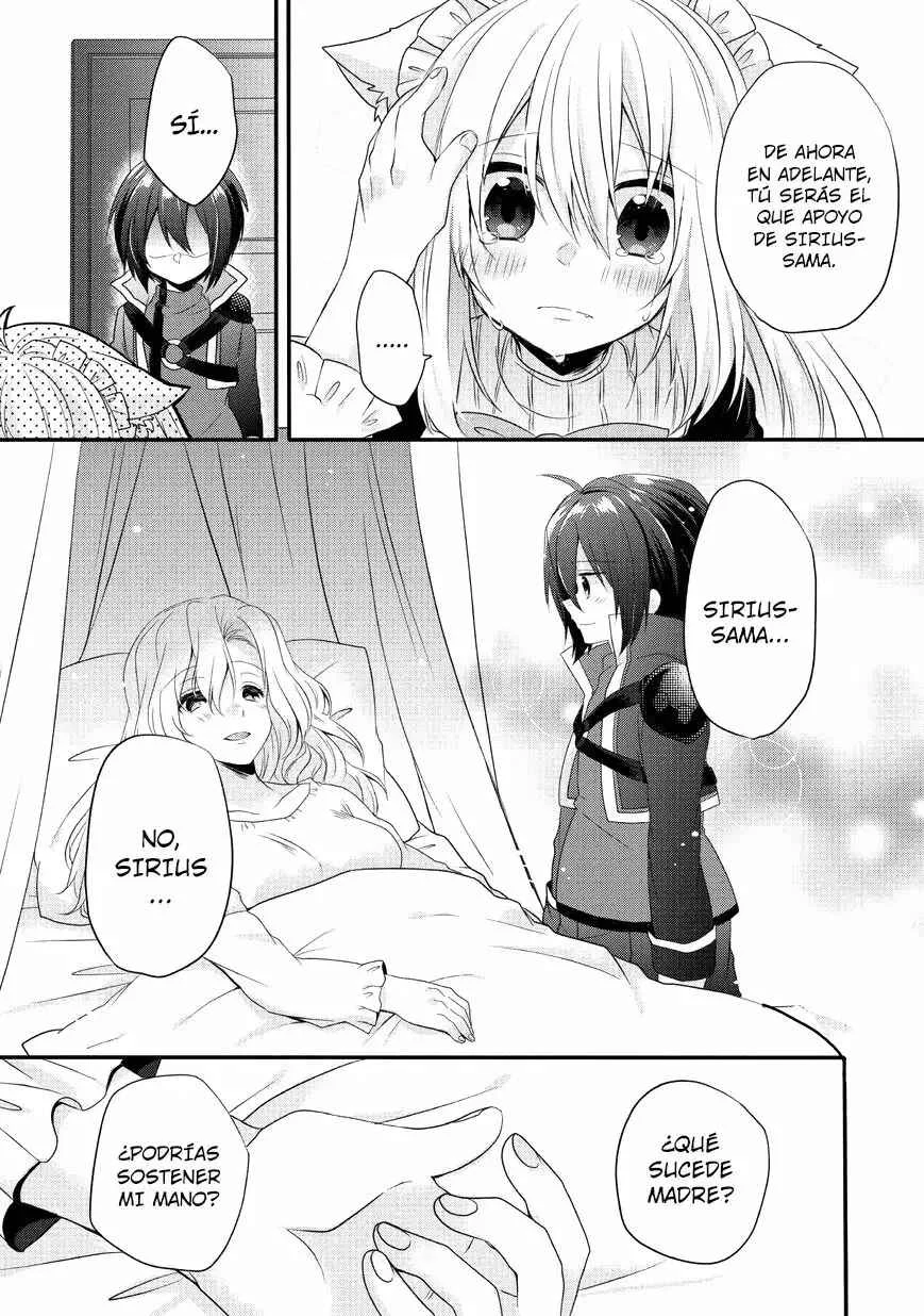 World Teacher - Isekaishiki Kyouiku Agent Capítulo 5 - Page 20