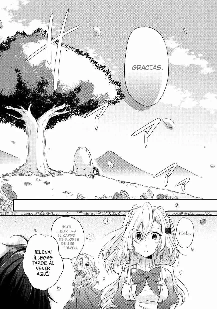 World Teacher - Isekaishiki Kyouiku Agent Capítulo 5 - Page 24