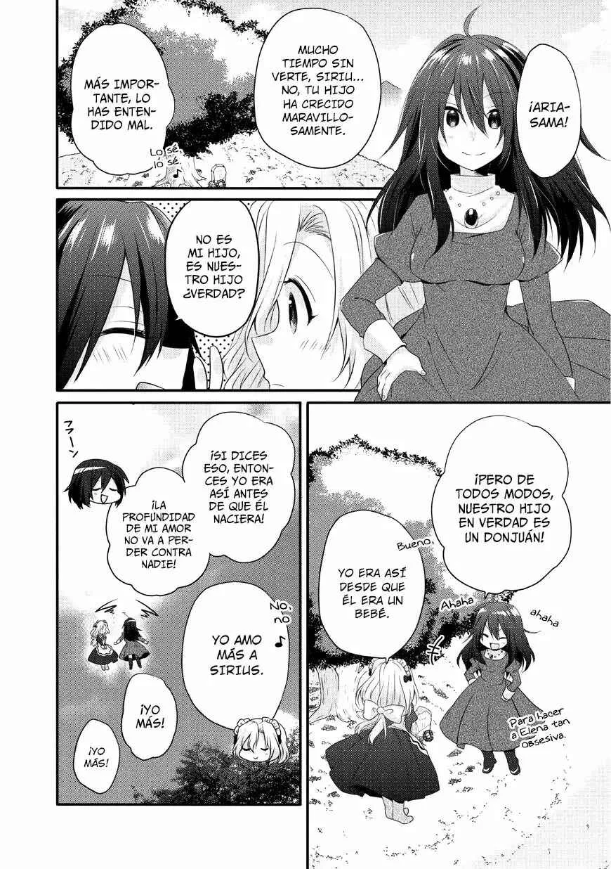 World Teacher - Isekaishiki Kyouiku Agent Capítulo 5 - Page 25