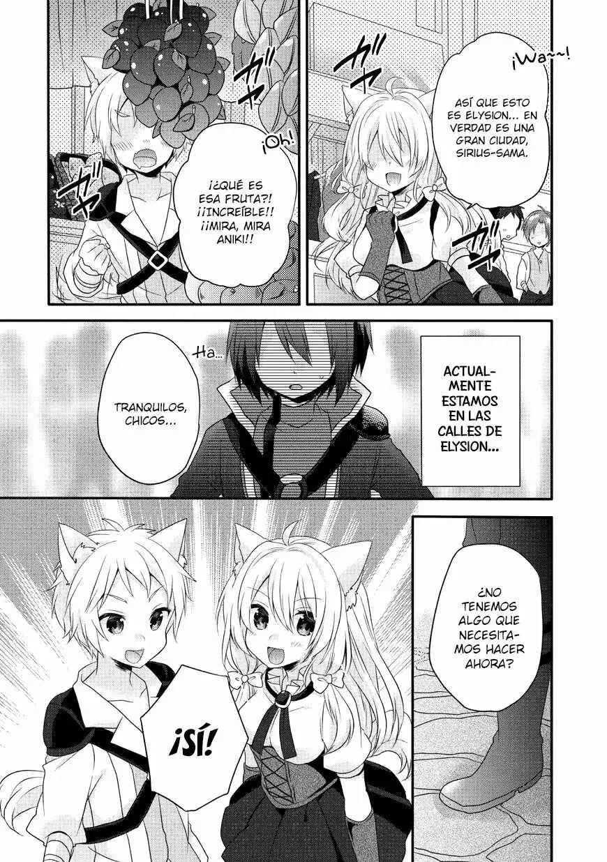 World Teacher - Isekaishiki Kyouiku Agent Capítulo 5 - Page 28