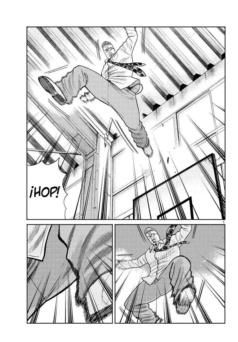 Worst Gaiden Mr. Zetton Capítulo 1: Prestando juramento - Page 4