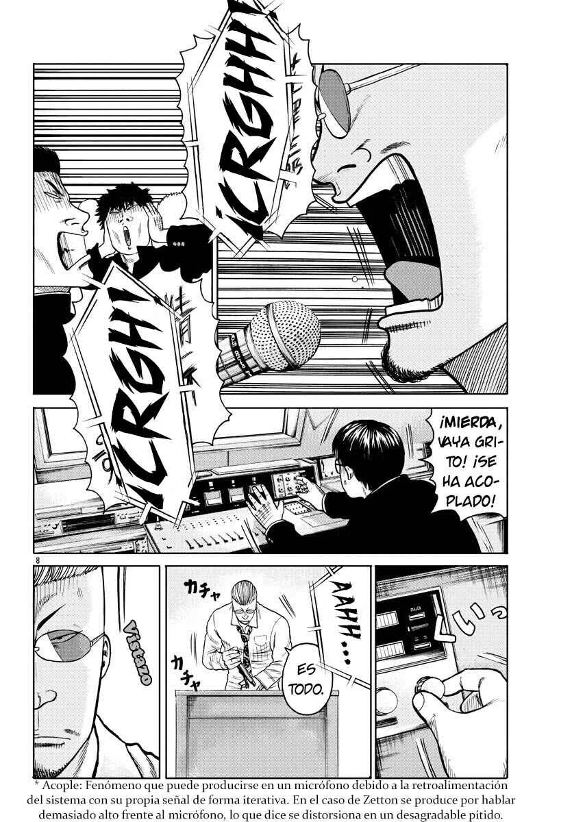 Worst Gaiden Mr. Zetton Capítulo 1: Prestando juramento - Page 11
