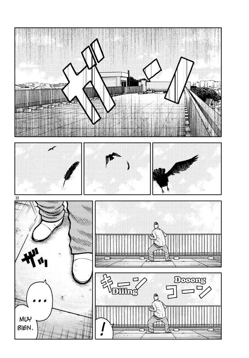Worst Gaiden Mr. Zetton Capítulo 1: Prestando juramento - Page 23