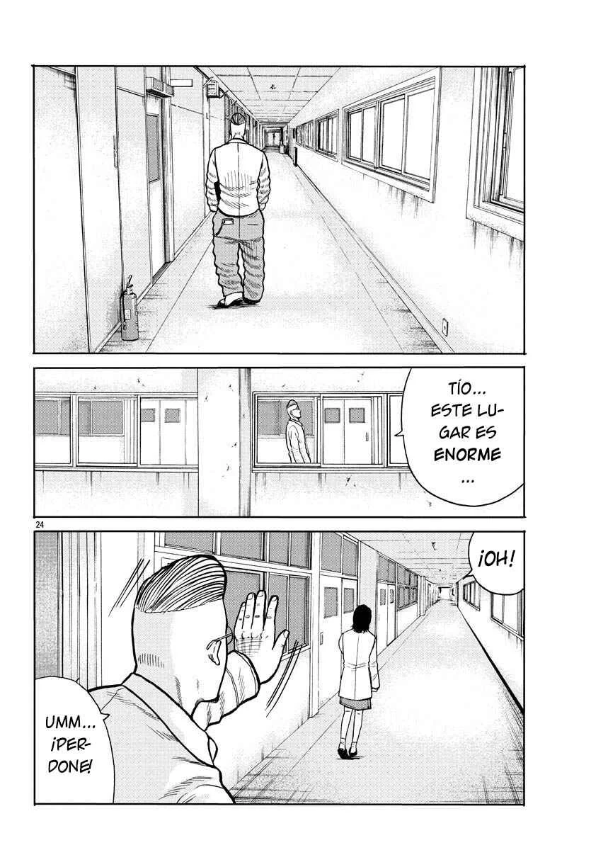 Worst Gaiden Mr. Zetton Capítulo 1: Prestando juramento - Page 25