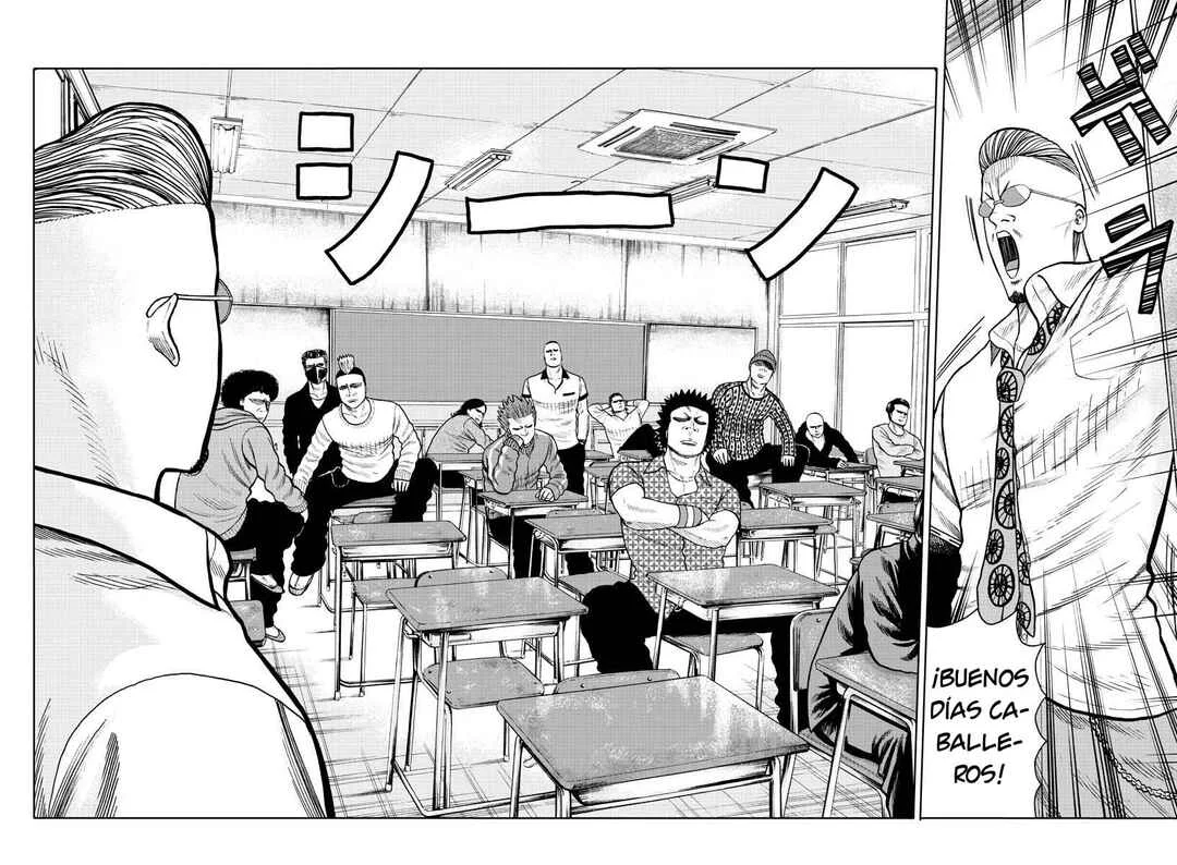 Worst Gaiden Mr. Zetton Capítulo 1: Prestando juramento - Page 33