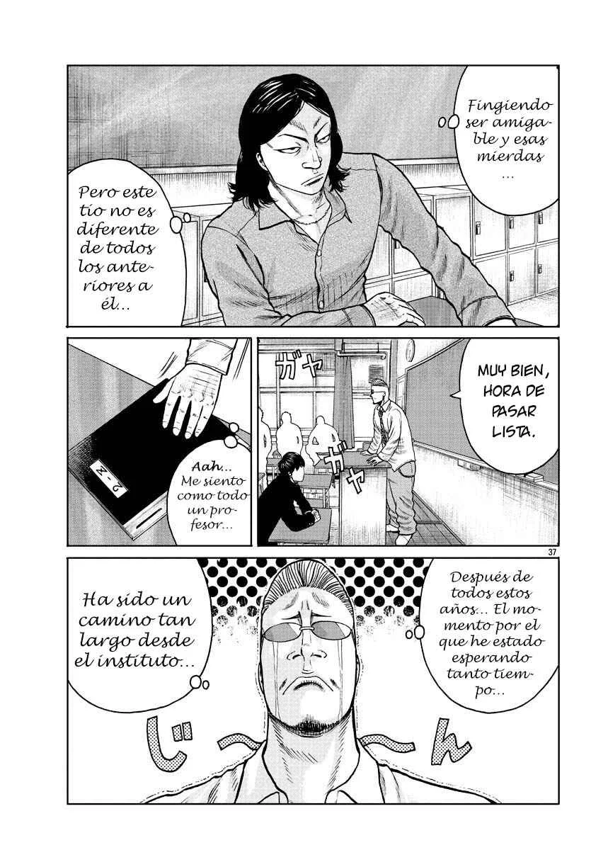 Worst Gaiden Mr. Zetton Capítulo 1: Prestando juramento - Page 37
