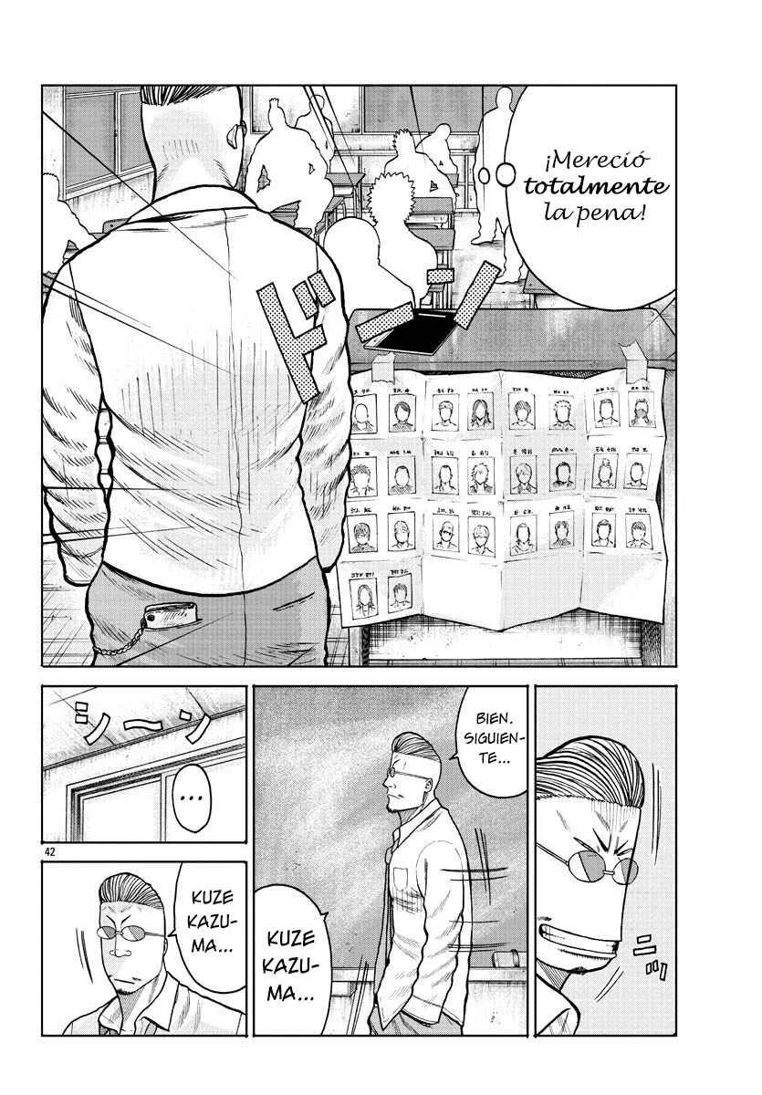 Worst Gaiden Mr. Zetton Capítulo 1: Prestando juramento - Page 42