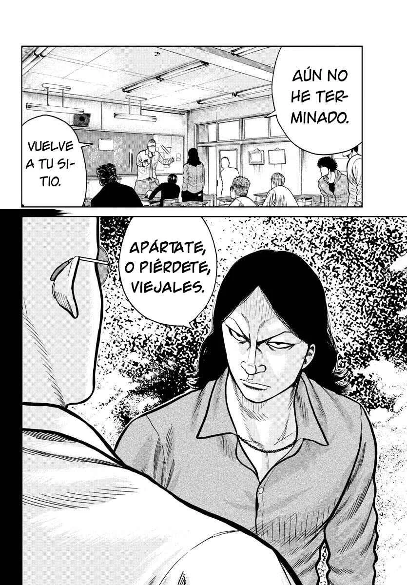 Worst Gaiden Mr. Zetton Capítulo 1: Prestando juramento - Page 44