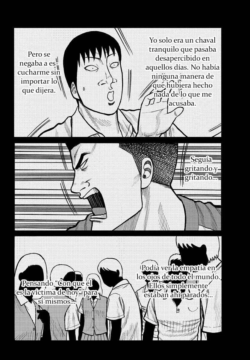 Worst Gaiden Mr. Zetton Capítulo 2: Un profesor bajo presión - Page 19