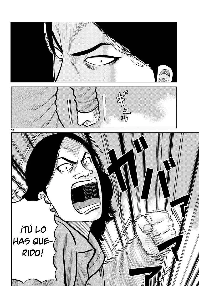 Worst Gaiden Mr. Zetton Capítulo 2: Un profesor bajo presión - Page 35