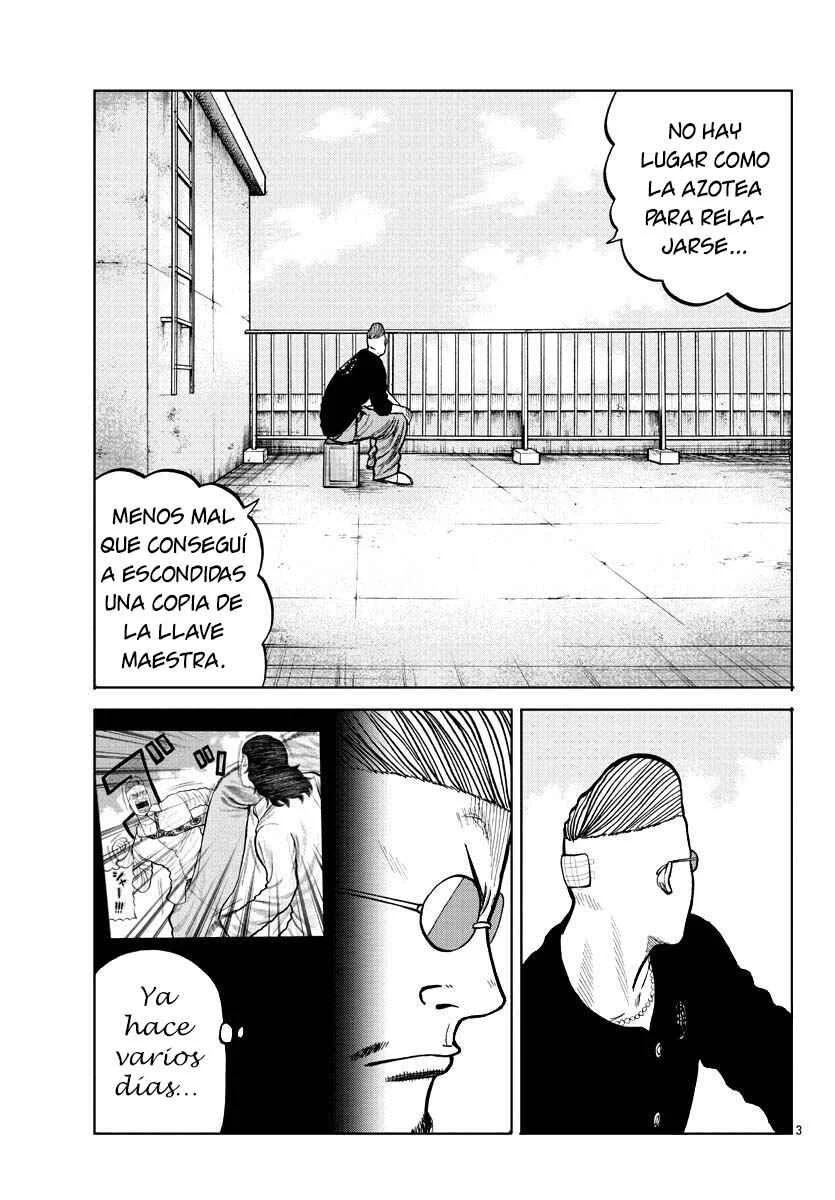 Worst Gaiden Mr. Zetton Capítulo 3: La sociedad de los delincuentes muertos - Page 3