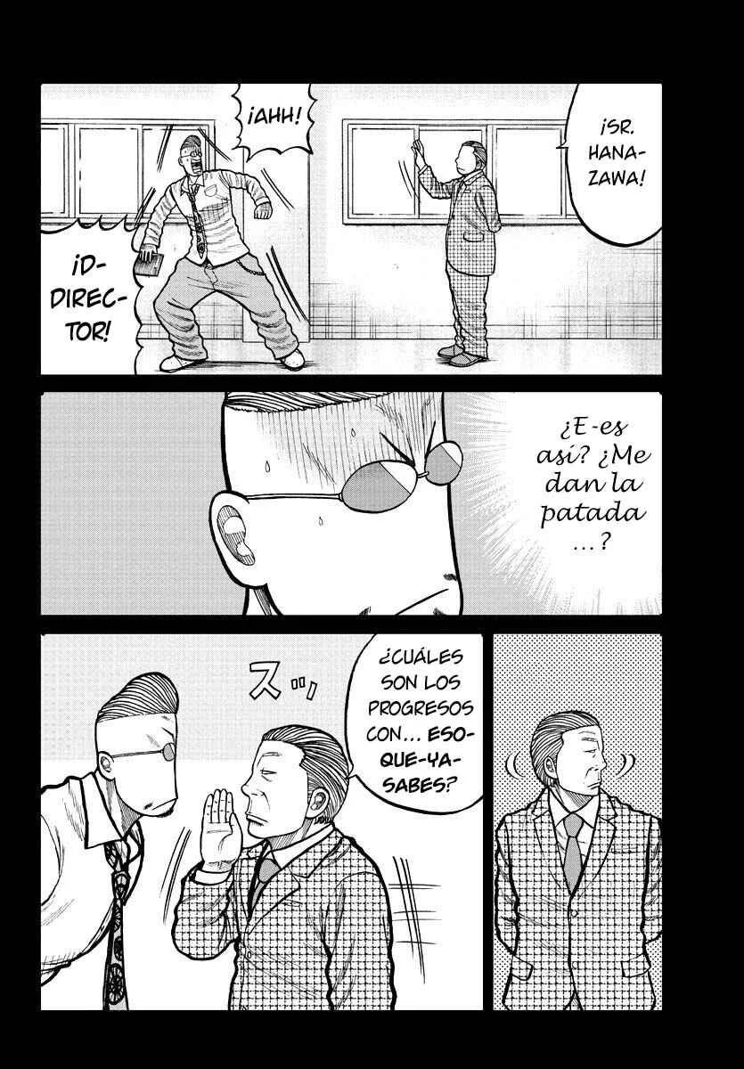 Worst Gaiden Mr. Zetton Capítulo 3: La sociedad de los delincuentes muertos - Page 4