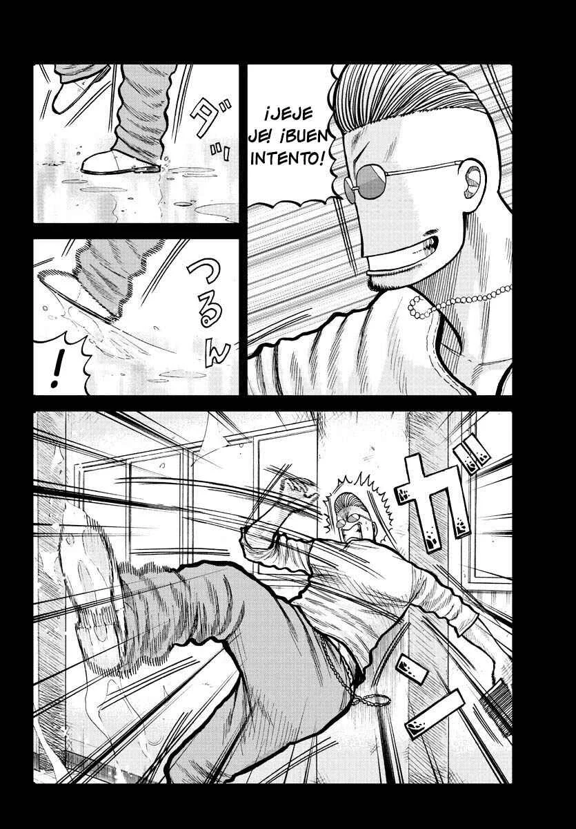 Worst Gaiden Mr. Zetton Capítulo 3: La sociedad de los delincuentes muertos - Page 8