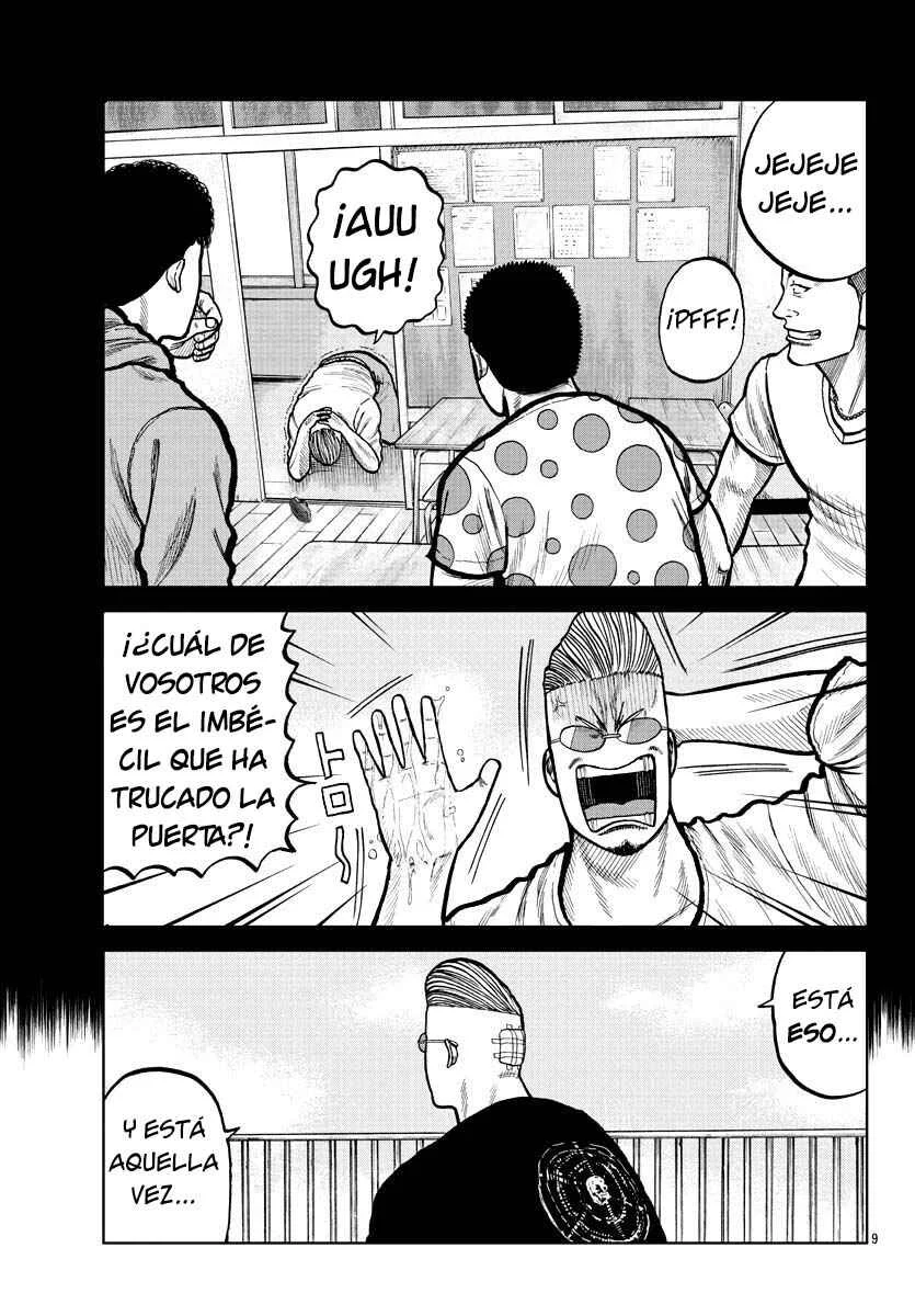 Worst Gaiden Mr. Zetton Capítulo 3: La sociedad de los delincuentes muertos - Page 9