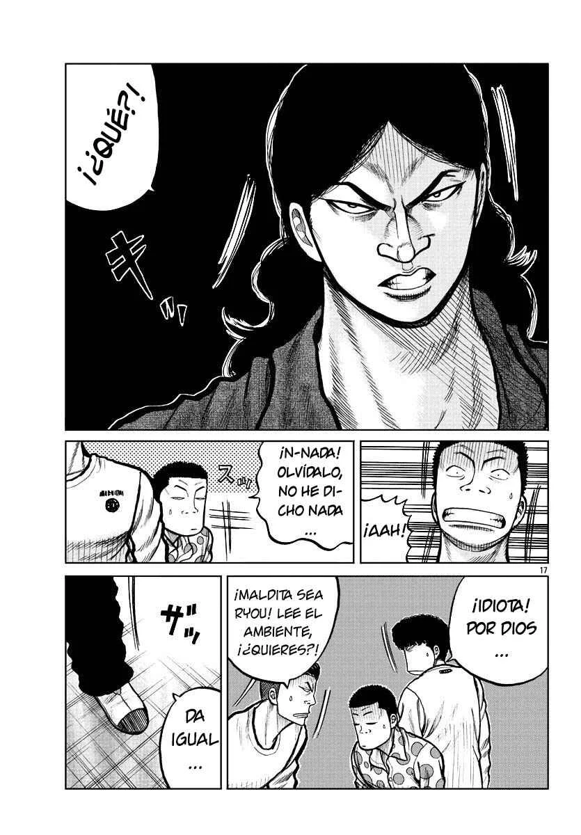 Worst Gaiden Mr. Zetton Capítulo 3: La sociedad de los delincuentes muertos - Page 17
