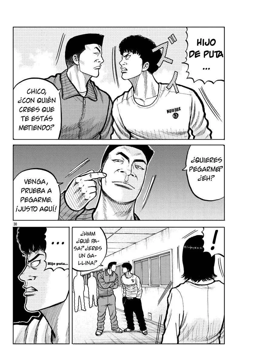 Worst Gaiden Mr. Zetton Capítulo 3: La sociedad de los delincuentes muertos - Page 30