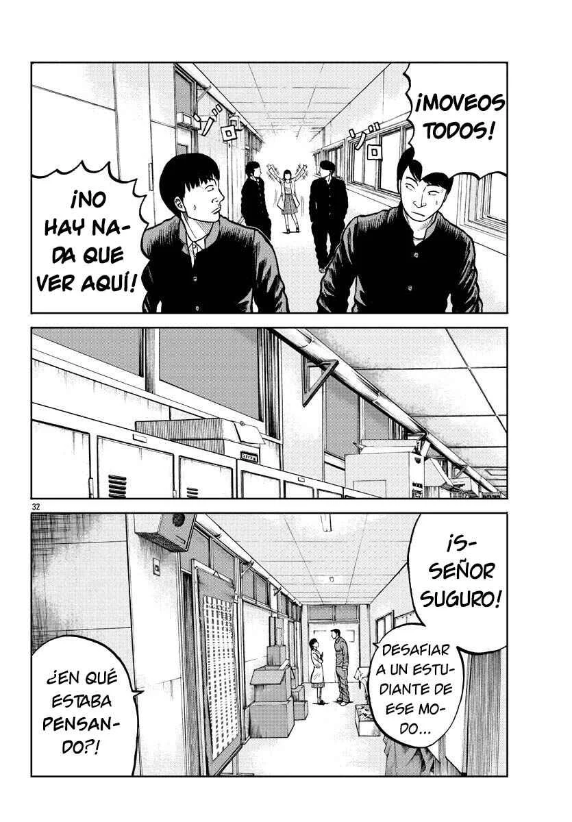 Worst Gaiden Mr. Zetton Capítulo 3: La sociedad de los delincuentes muertos - Page 32