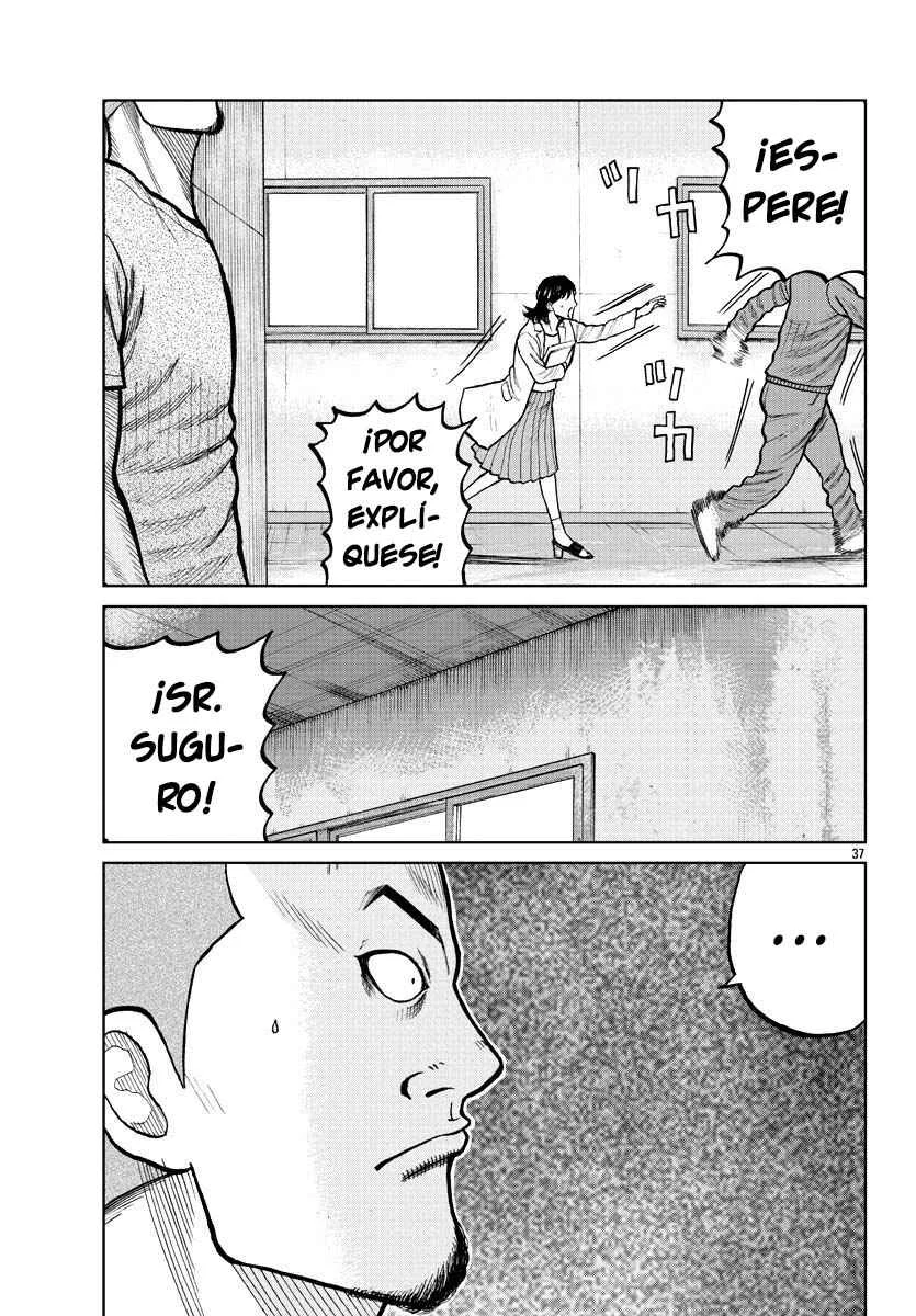 Worst Gaiden Mr. Zetton Capítulo 3: La sociedad de los delincuentes muertos - Page 37