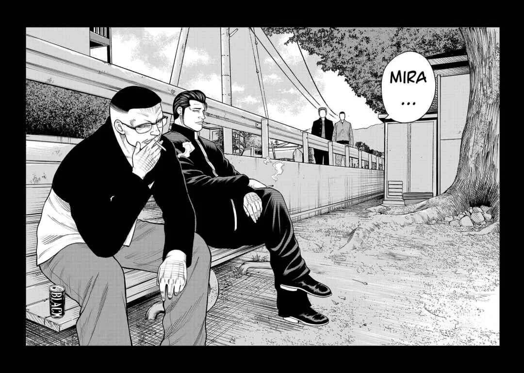 WORST Gaiden Saburoku Santa Namonaki Karasu-tachi Capítulo 5: Uno contra uno - Page 8