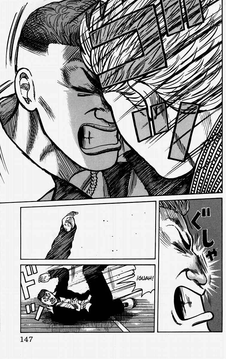 WORST Capítulo 3: Instituto Masculino Suzuran - Page 40