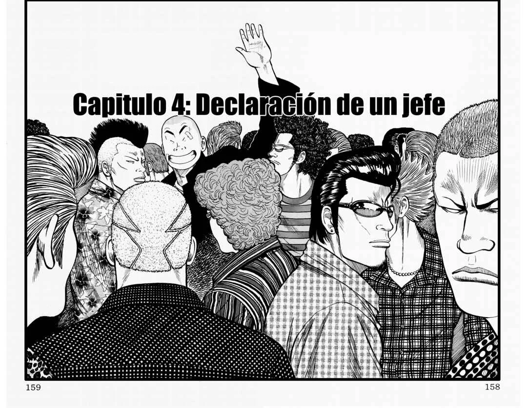 WORST Capítulo 4: Declaración de Un Jefe - Page 2