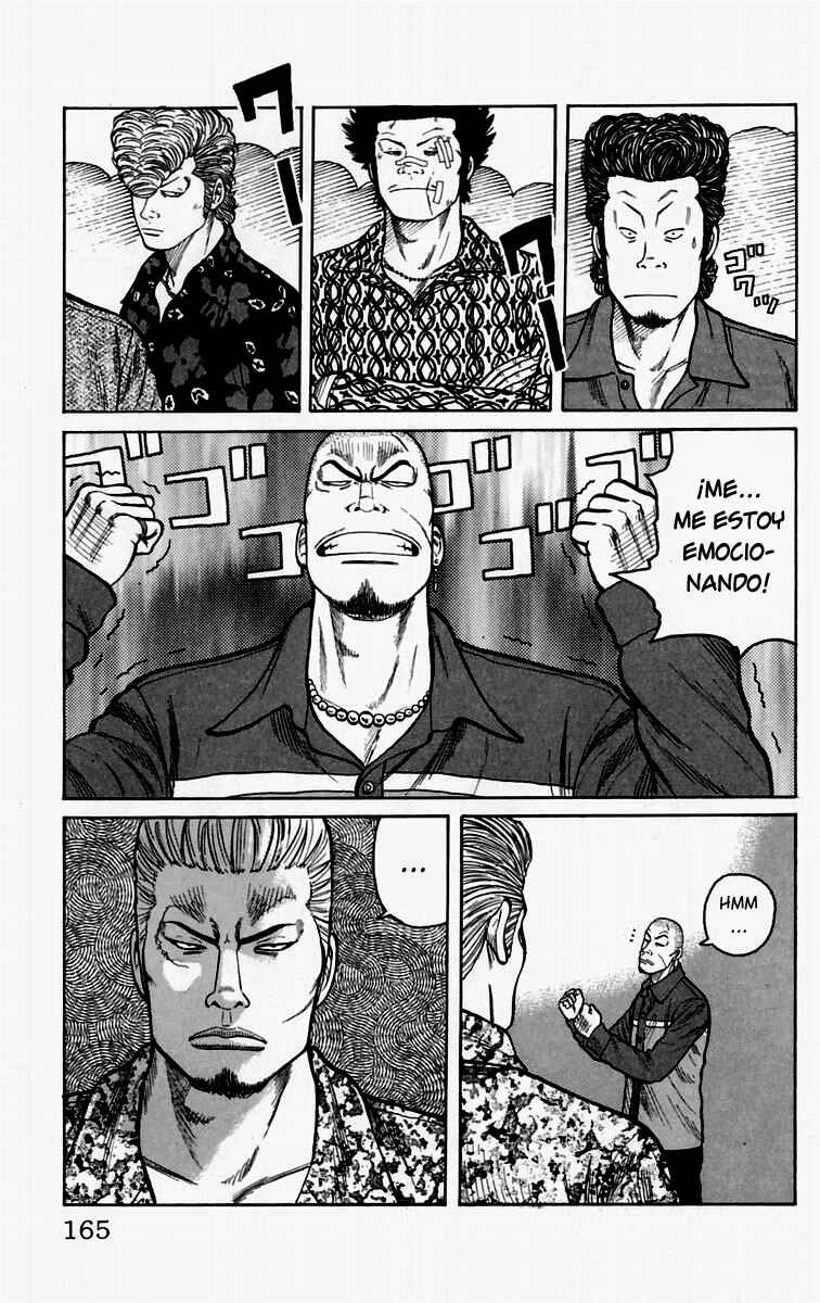 WORST Capítulo 4: Declaración de Un Jefe - Page 7