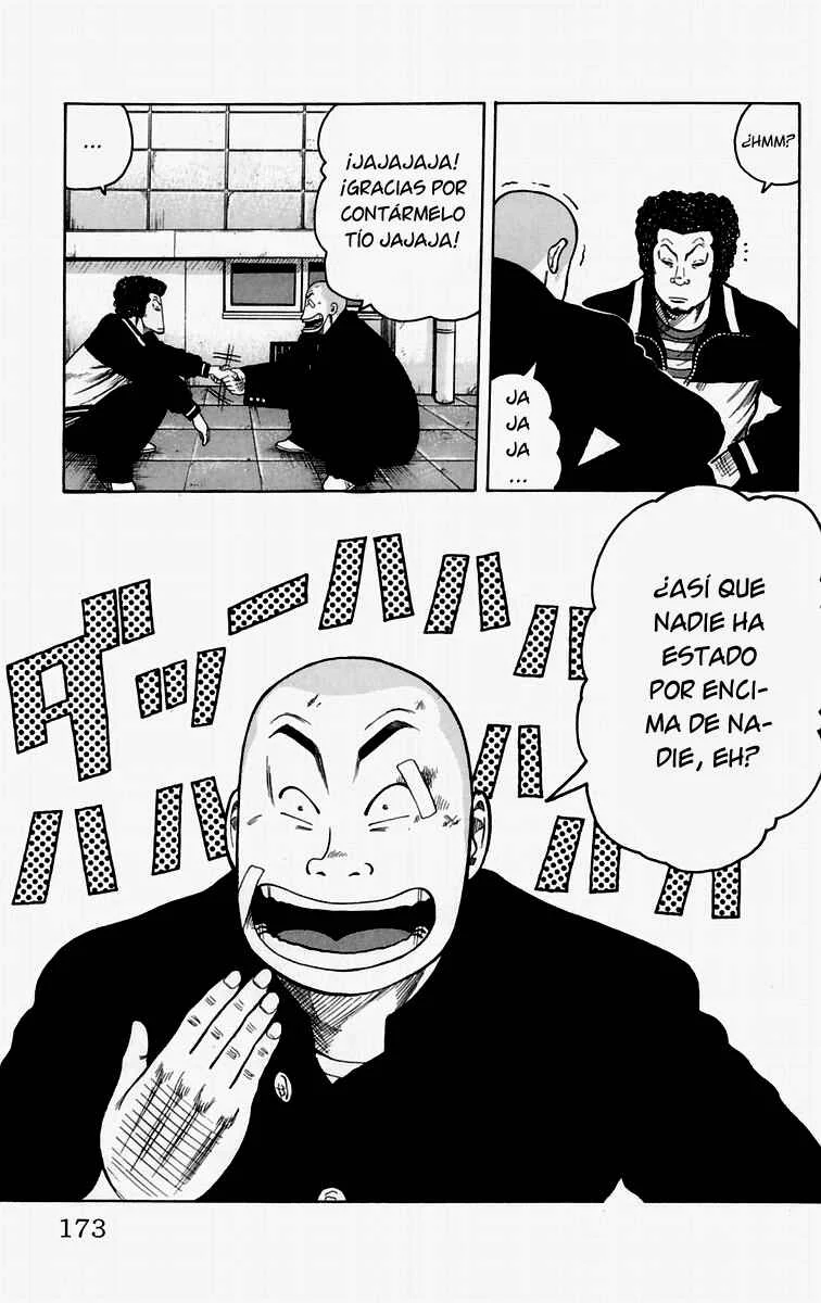 WORST Capítulo 4: Declaración de Un Jefe - Page 15