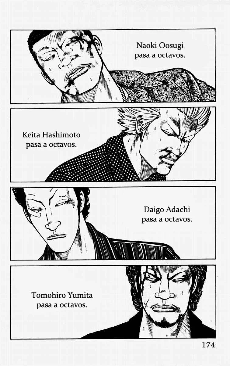 WORST Capítulo 4: Declaración de Un Jefe - Page 16